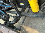 Underbody with Suspension Springs/Hangers