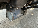 Underbody with Power Take Off