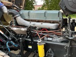 Engine with Engine - Left Side