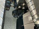 Underbody with Suspension Bushings