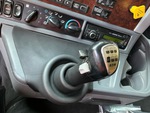 Cab with Gear Selector