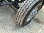 Underbody with Right Steer Tire