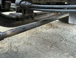 Underbody with Steer Axle
