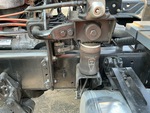 Underbody with Cab Suspension Air Bags