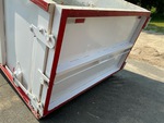 Configuration with Tailgate