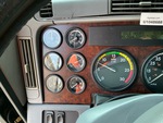 Cab with Oil Pressure