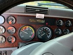 Cab with Warning Lights