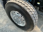 Underbody with Left Steer Tire