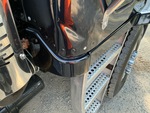 General Appearance with Sheet Metal (fiberglass) Condition
