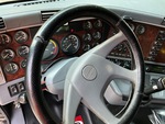 Cab with Steering Control