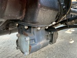Underbody with PTO Pump