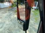 Cab with Mirrors