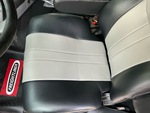 Cab with Seats/armrests