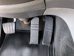 Cab with Brake Control