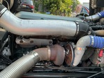 Engine with Engine - Right Side