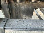 Engine with Oil Leaks