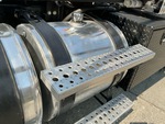 Underbody with Hydraulic Tank