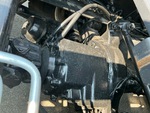 Underbody with Front Drive Axle