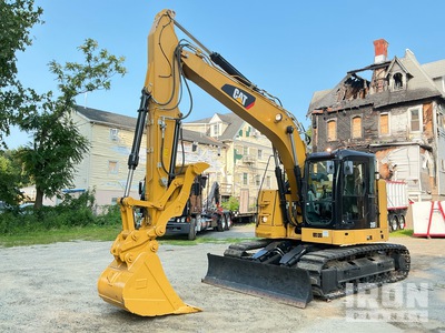 2018 Cat 315F L Tracked Excavator