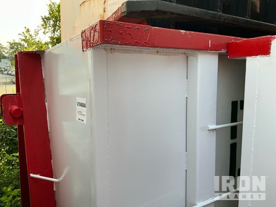 18 ft 25 cyd Hook lift Roll-Off Container