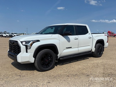 2026 Toyota Tundra TRD Off-Road 4x4 Crew Cab Ute