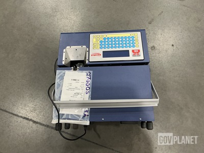 CIM MDT500 HE Embosser
