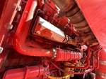 Engine with Exhaust System