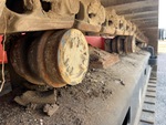 Undercarriage with Carrier Rollers