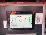 Control Station with Warning Lights