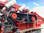 General Appearance with Sheet Metal (fiberglass) Condition