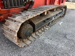 Undercarriage with Track Pads