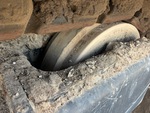 Undercarriage with Idlers