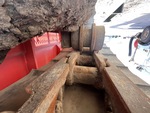 Undercarriage with 