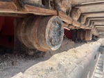 Undercarriage with 