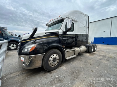 2020 Freightliner Cascadia 126 6x4 Sleeper Prime Mover (Inoperable)