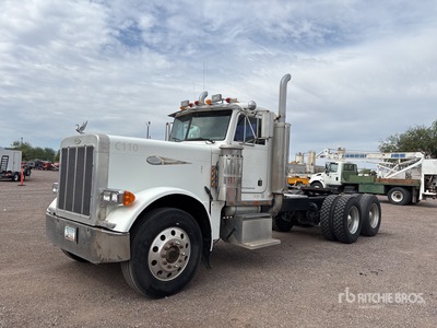 1994 Peterbilt 379 6x4 تراكتور شاحنة نهارية (ثنائية المحور)