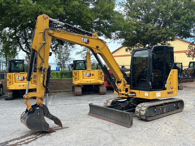 2024 Cat 306CR Mini Excavator