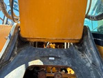 Chassis with Boom Base Pin and Bushings