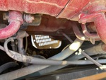 Engine with Oil Leaks