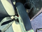 Control Station with Seats/Armrests