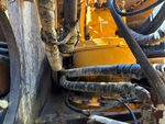 Hydraulics with Hydraulic Center Swivel
