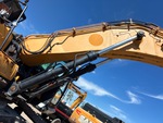 Hydraulics with Boom Lift Cylinder(s)