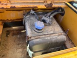Engine with DEF / AdBlue Tank