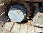 Undercarriage with Right Sprocket