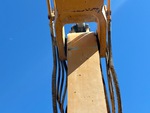 Chassis with Pin and Bushings Boom to Stick
