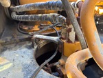Hydraulics with Swing Motor
