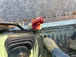 Safety with Safety Lock Out/Stop