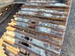 Undercarriage with Left Track Shoes