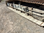 Undercarriage with Right Roller Frame