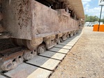 Undercarriage with Right Track Rollers